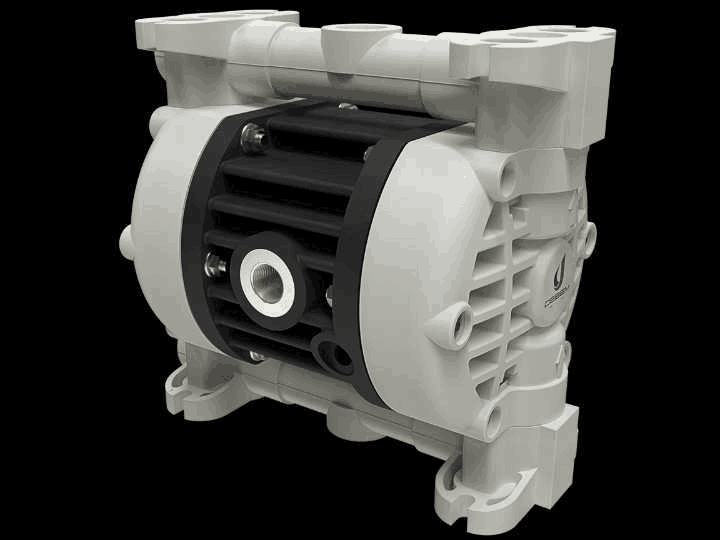 Air Operated Diaphragm Pumps